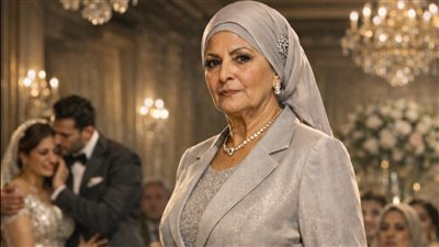ابني اتجوز واحدة بيئية