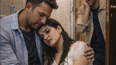وقعة في الحمام.. وشكّ في القلوب بقلم الكاتبه نرمين عادل همام