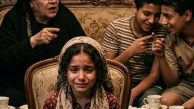 بشره قمحاويه... أمانى سيد    