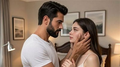 حورية بين الذئاب بقلم منال عباس