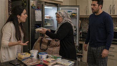 مفتاح البيت ...منال على
