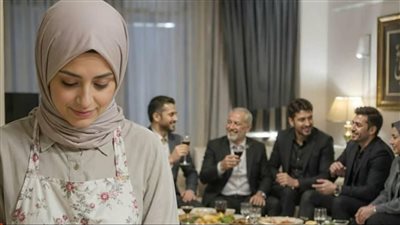 أخبر زوجي عائلته