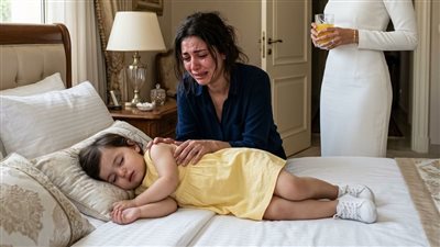 أخـتي سـممت بنتـي كـاملة حكـايات منـي السـيد