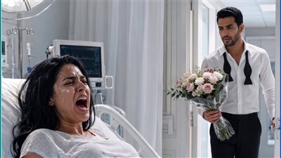 حضور غائب ج الاخير بقلم نرمين عادل همام