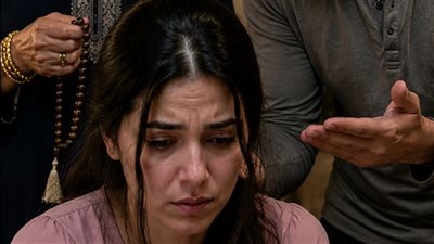 جوزى قالى من هنا و رايح ماما هى اللى هتمسك مصروف البيت 