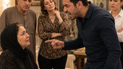 حكايتي مع ابني الجزء الاخيرحكايات زهره