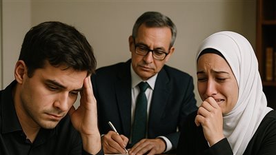 طلاق مراتي