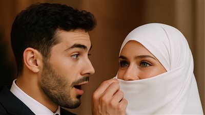 داليا وداغر 