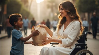  قصة الفتى الصغير