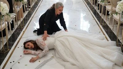 قصة قصيرة بقلم أمي اوقفت زفافي والسبب كاد ېقتلني