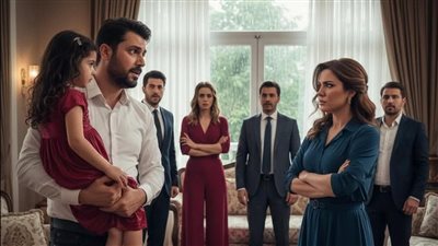 في عز العاصفه