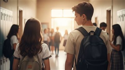ابنتي لم تكن تعرف أنّني أستطيع الدخول إلى حسابها الاحتياطي في الهاتف.