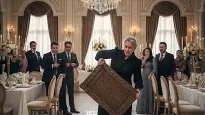 في فرح اخي