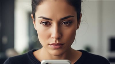 ماما عندي حـرارة… ممكن ما أروحش المدرسة النهارده؟