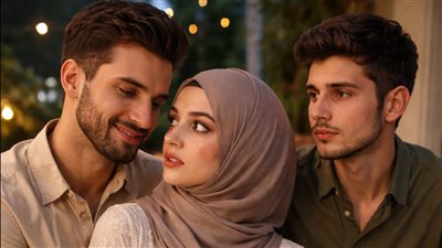 خطيبه اخي بقلمي إيمان شلبي