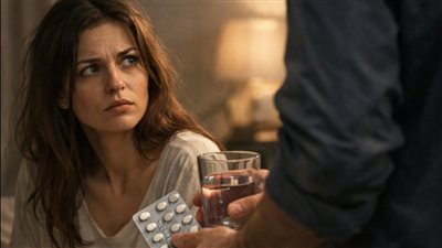 حياة من ورق للكاتبه نرمين عادل همام حصري لموقع لمحة