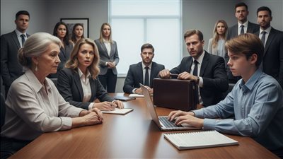 تخلت ابنتي عن ابنها المصاب بالتوحد منذ 11 عاماً
