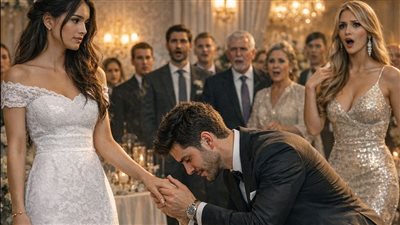 منعتني من الحضور لاني فقيرة 
