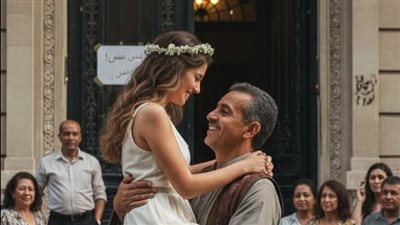المطلقة والبواب