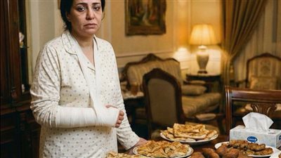 جوزى صمم اعمله عيد ميلاد وانا مكسورة