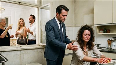 حين خانتني عائلتي للكاتبة نرمين عادل همام حصري لموقع لمحة