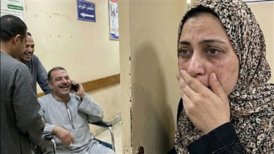 سمعت جوزها المشلول بيضحك مع واحد غريب وبيقول: “يا عم دي خدامة ببلاش،