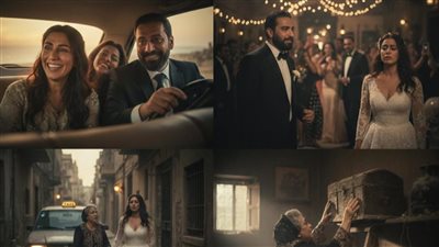 مافعلته خلتي بعد موت امي