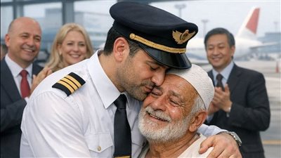 مكسوف ان ابويا حلاق