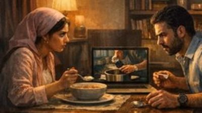 الكاميرا شافت اللي قلبي كان رافض يصدقه