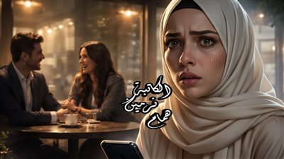 جنازة في كافيه بقلم الكاتبة نرمين همام