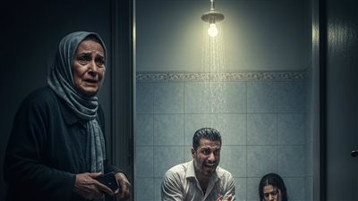 الحاجة فاطمة بقلم نرمين همام
