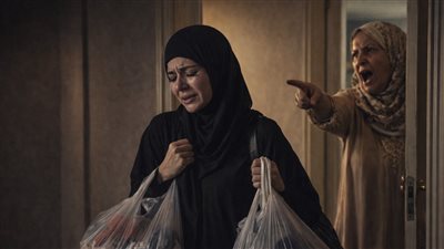 حماتي وظلمها بقلم نرمين همام