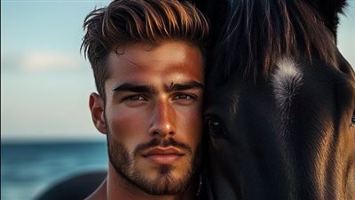 نجمة الغيث بقلم مريم محمد