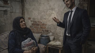 قسوة ابن العمر بقلمي نرمين عادل همام