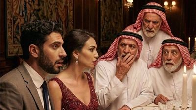 عشاء فاخر