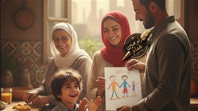 خالد وهنا بقلم الكاتبة نرمين عادل همام