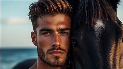 اتـقِ شـر الحـليم  بقلـم منـي الـسـيد
