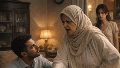 أبن امه لمايا خالد حصري