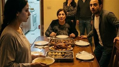 قصه حماتي خلتني اطبخ لضيوف بنتها وابويا بيطلع في الروح من حكايات نور 