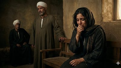 اهل زوجي ل أماني السيد
