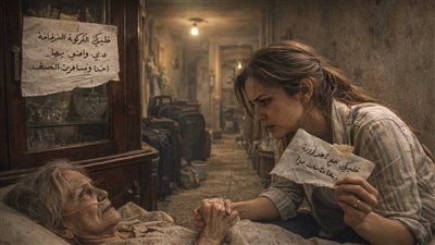 حماتي ومكرها 