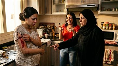 حماتي وسلفتي