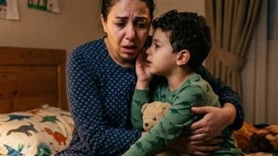 في إحدى الأمسيات ابني ذو الخمس سنوات وهمس في أذني