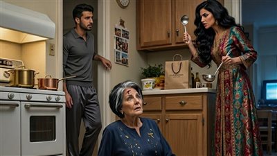 لما الضنا يبيع بقلم الكاتبة نرمين عادل همام