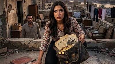 حماتي طردتني