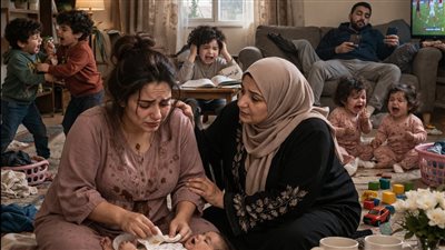 عمري ما هنسى حكايات منى السيد