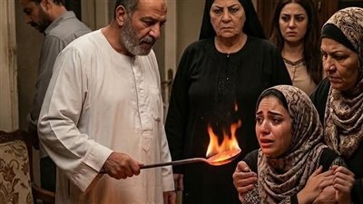 بشعة الحاجة نعمات وقهر السلايف