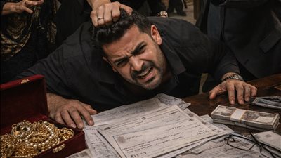 بعت دهبى حكايات نور